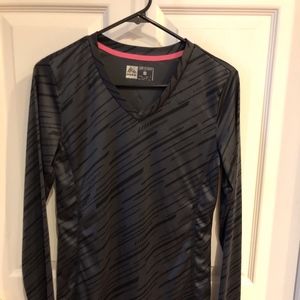 RBX Long sleeve Workout Top
